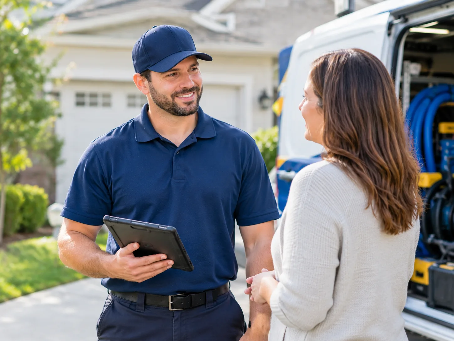 Sewage Backup Cleanup Bowerston, OH FAQs
